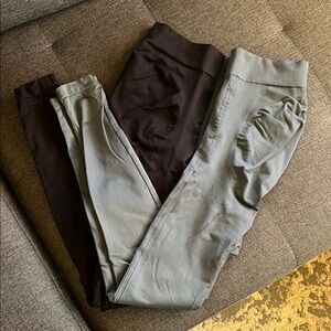 Blanqui Everyday Maternity Leggings (S)